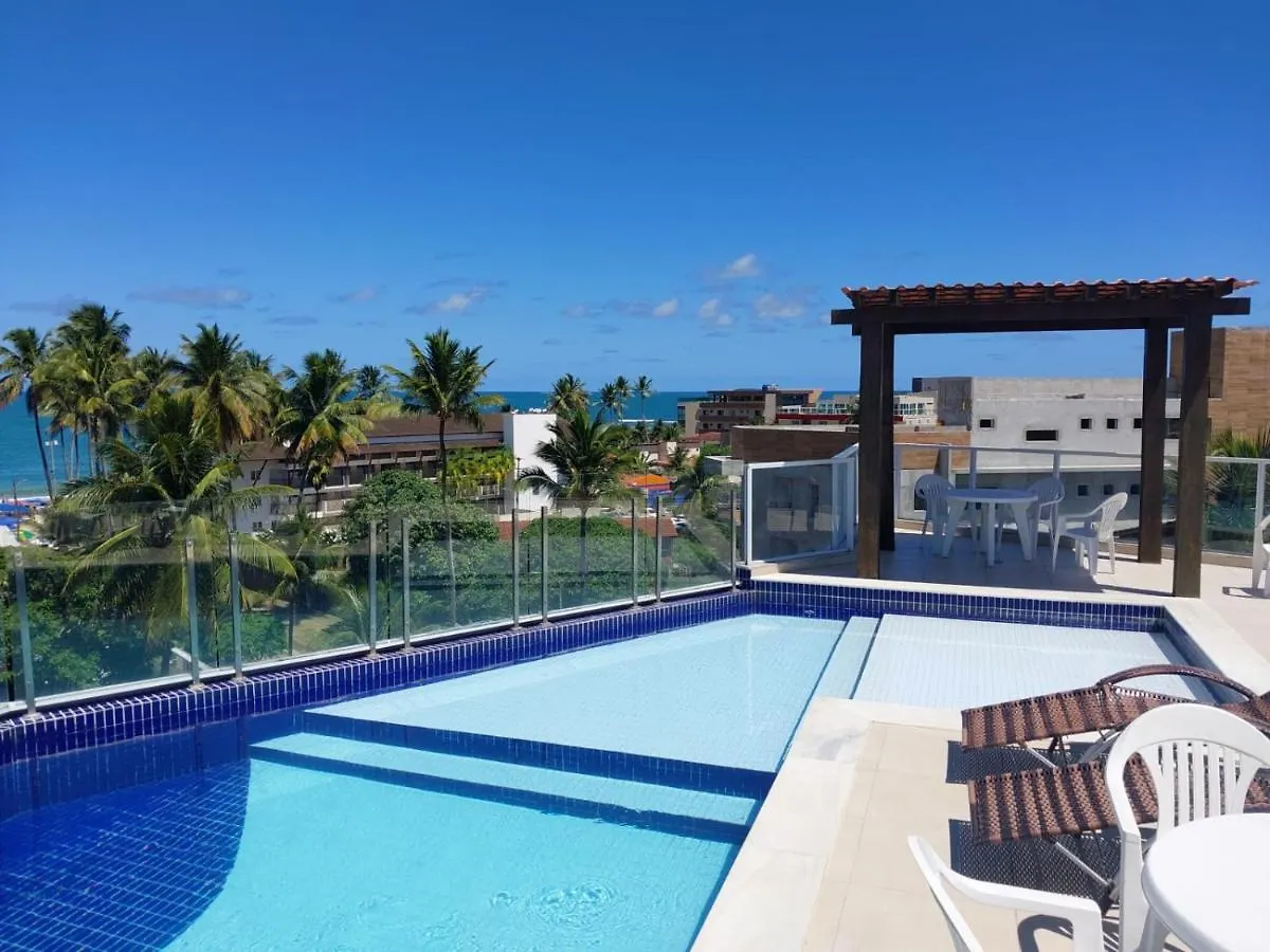 Makaiba Residence 302 - Coracao De Porto E Piscinas Naturais Porto de Galinhas 0*,  Brazil