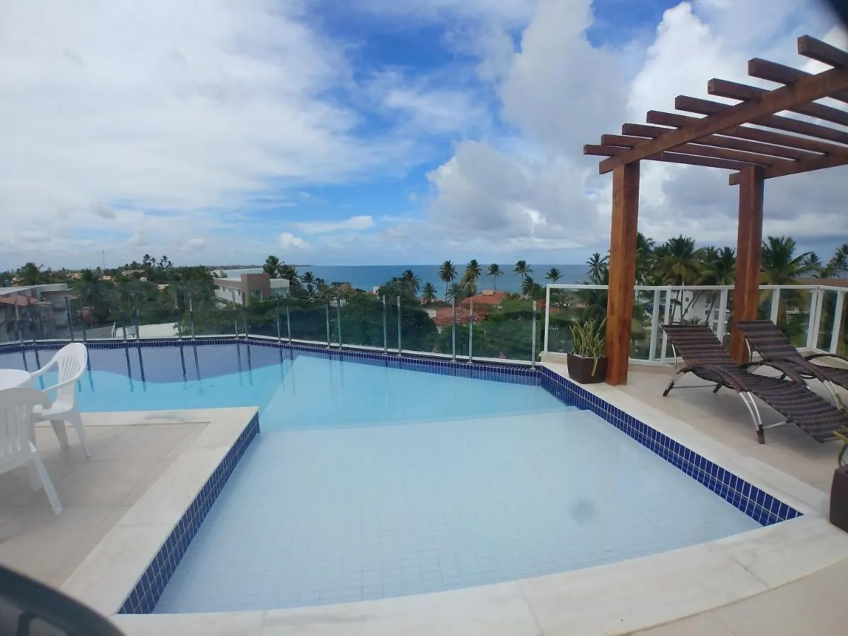 Apartment Makaiba Residence 302 - Coracao De Porto E Piscinas Naturais Porto de Galinhas Brazil