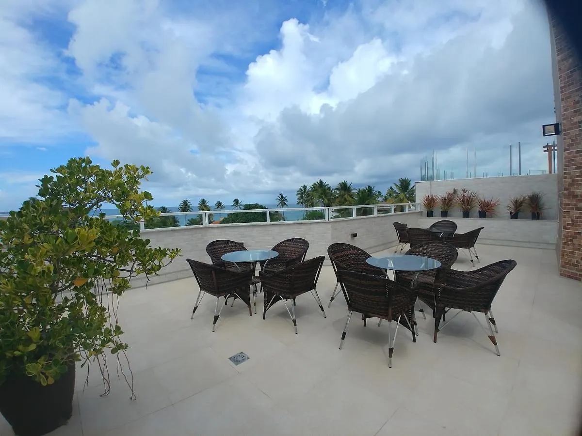 Appartamento Makaiba Residence 302 - Coracao De Porto E Piscinas Naturais Pôrto das Galinhas Brasile