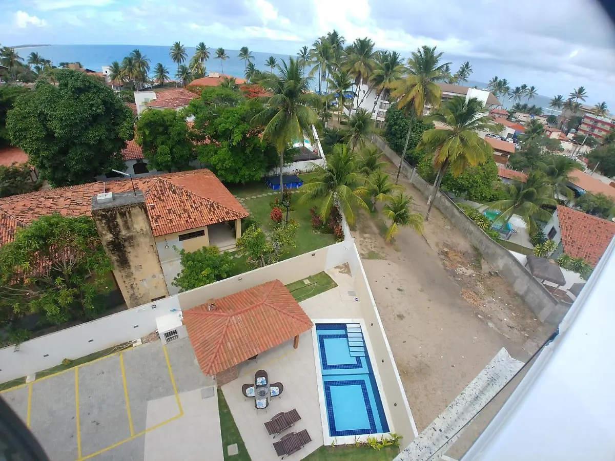 Makaiba Residence 302 - Coracao De Porto E Piscinas Naturais Pôrto das Galinhas