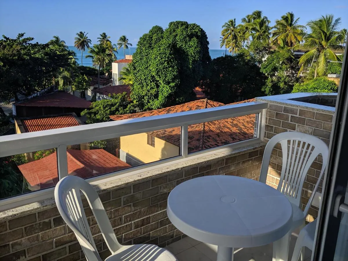 Makaiba Residence 302 - Coracao De Porto E Piscinas Naturais Pôrto das Galinhas 0*,