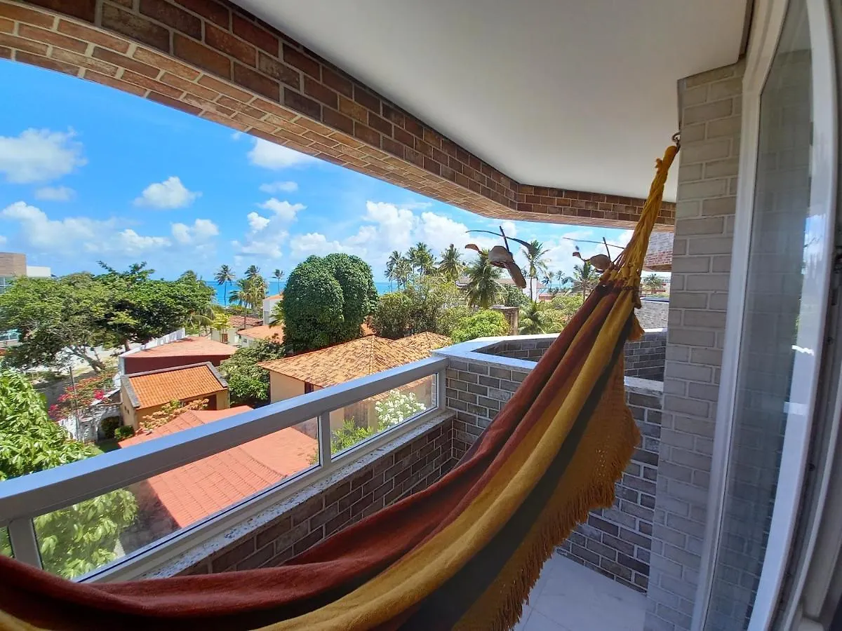 Makaiba Residence 302 - Coracao De Porto E Piscinas Naturais Pôrto das Galinhas