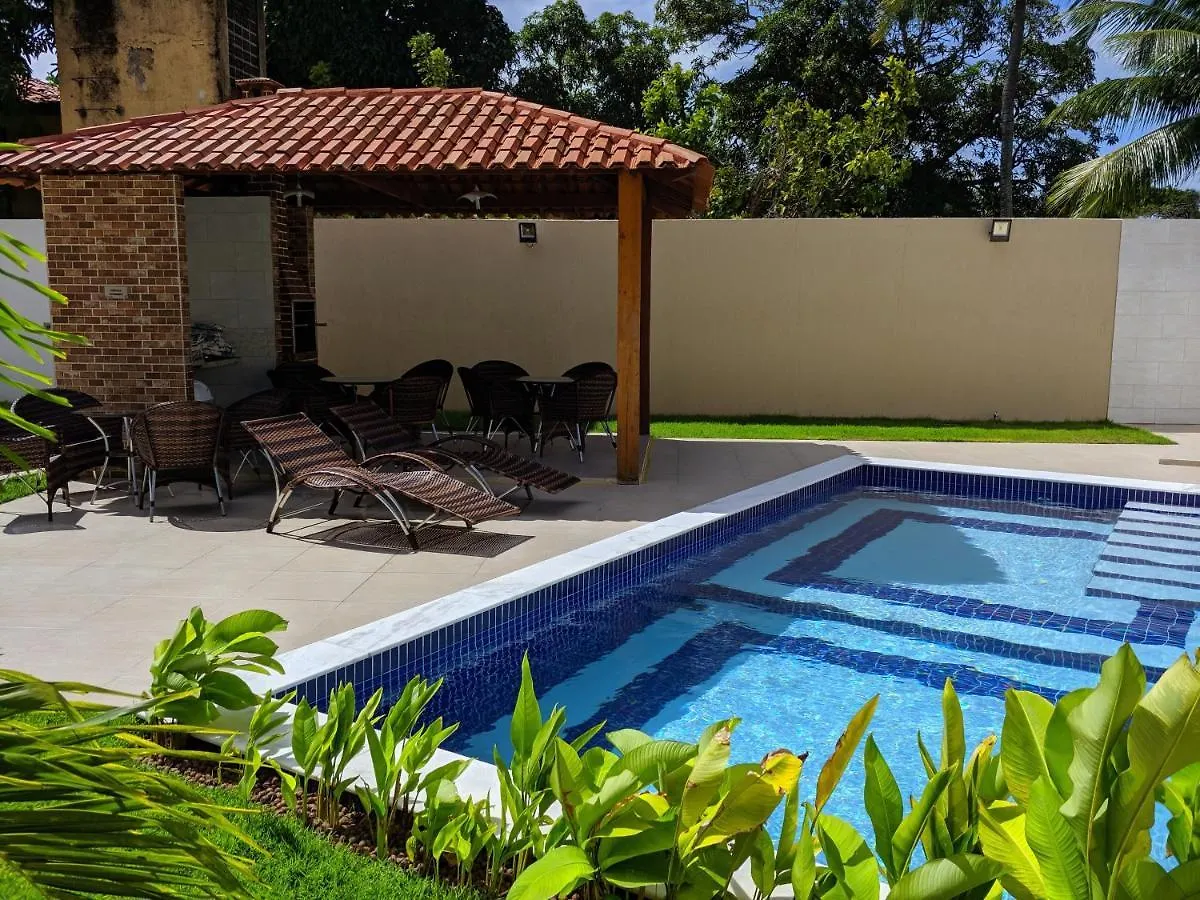 Appartamento Makaiba Residence 302 - Coracao De Porto E Piscinas Naturais Pôrto das Galinhas