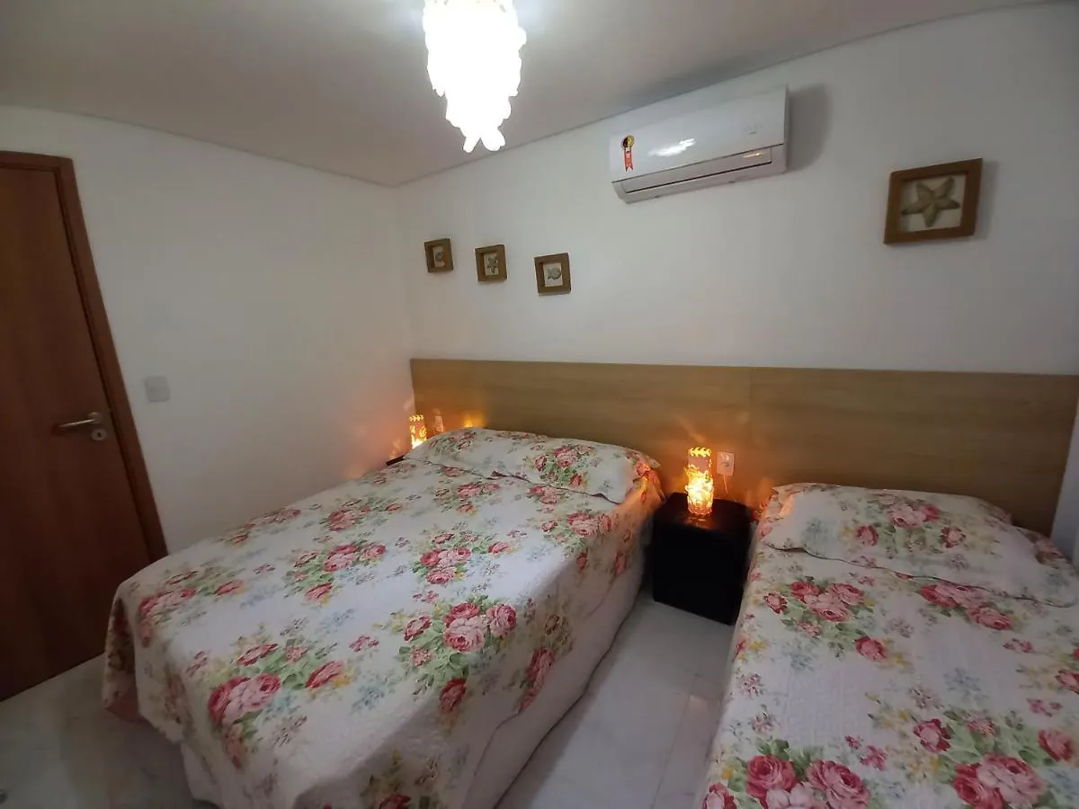 Appartamento Makaiba Residence 302 - Coracao De Porto E Piscinas Naturais Pôrto das Galinhas Brasile