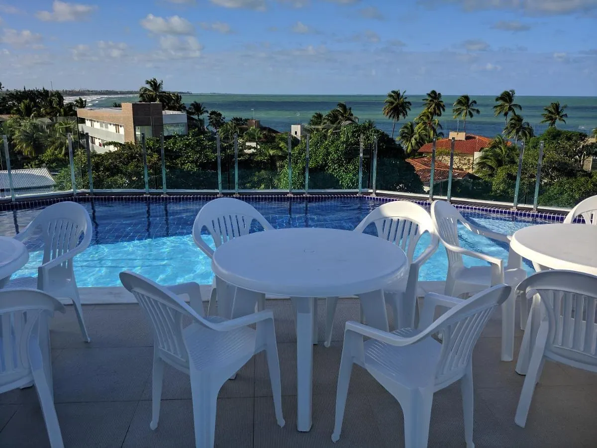 Makaiba Residence 302 - Coracao De Porto E Piscinas Naturais Pôrto das Galinhas