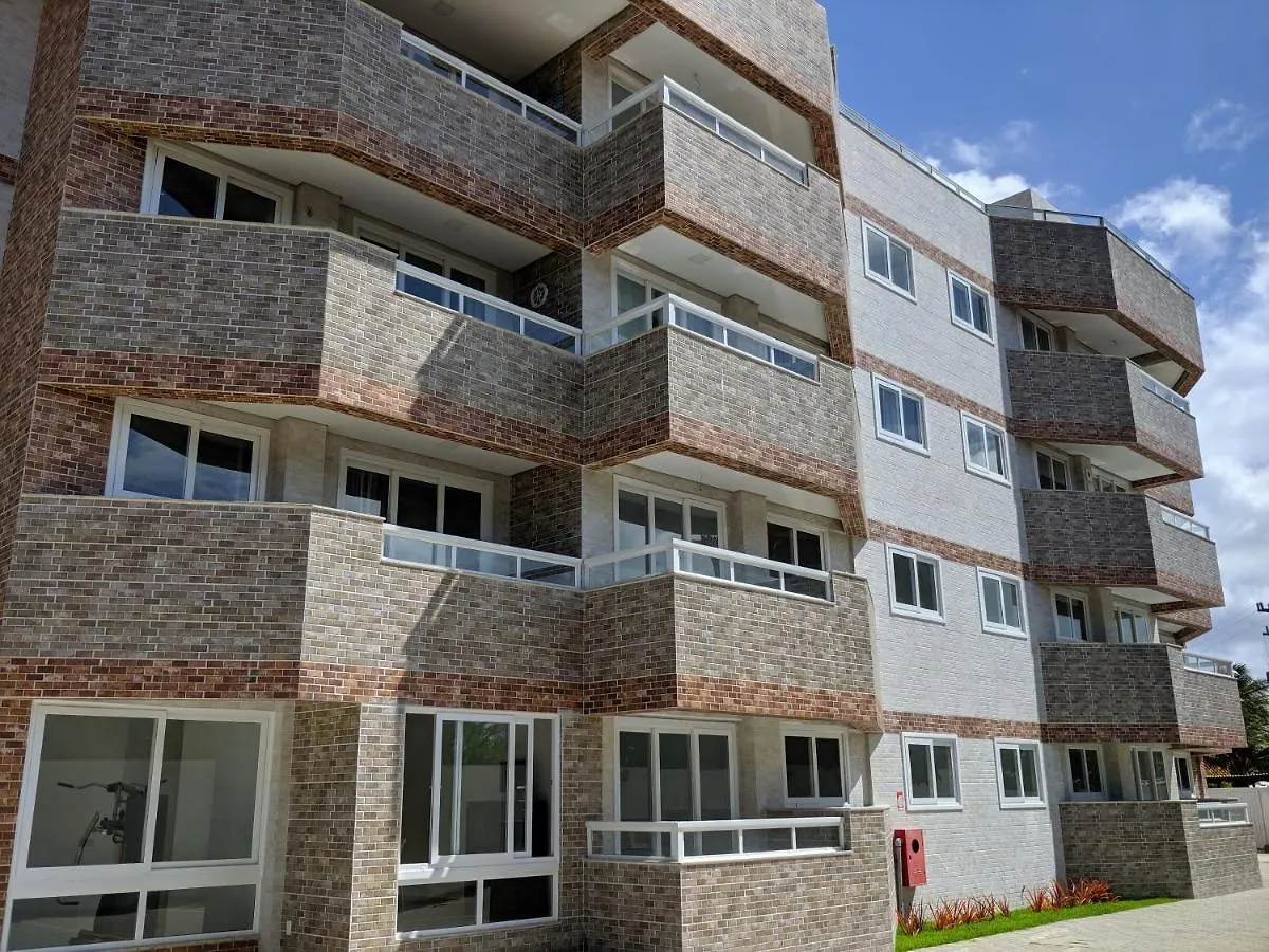Makaiba Residence 302 - Coracao De Porto E Piscinas Naturais Pôrto das Galinhas 0*,  Brasile