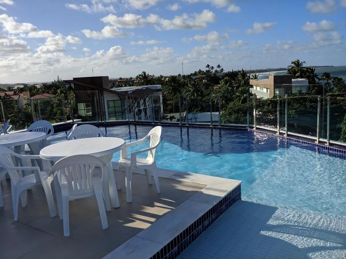 Makaiba Residence 302 - Coracao De Porto E Piscinas Naturais Pôrto das Galinhas Appartamento