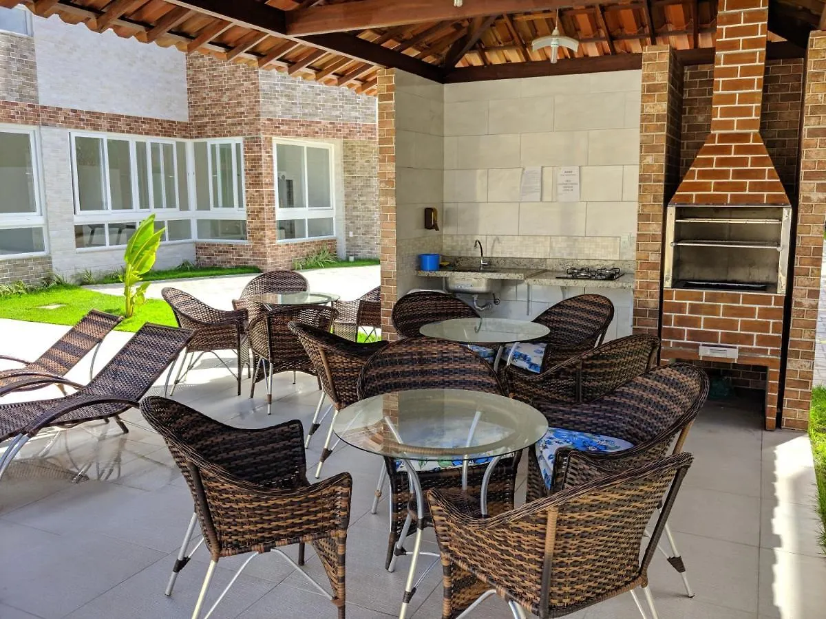 Makaiba Residence 302 - Coracao De Porto E Piscinas Naturais Pôrto das Galinhas