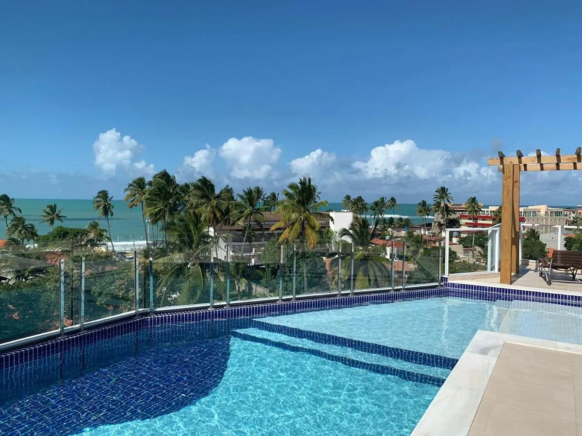 Makaiba Residence 302 - Coracao De Porto E Piscinas Naturais Pôrto das Galinhas Brasile